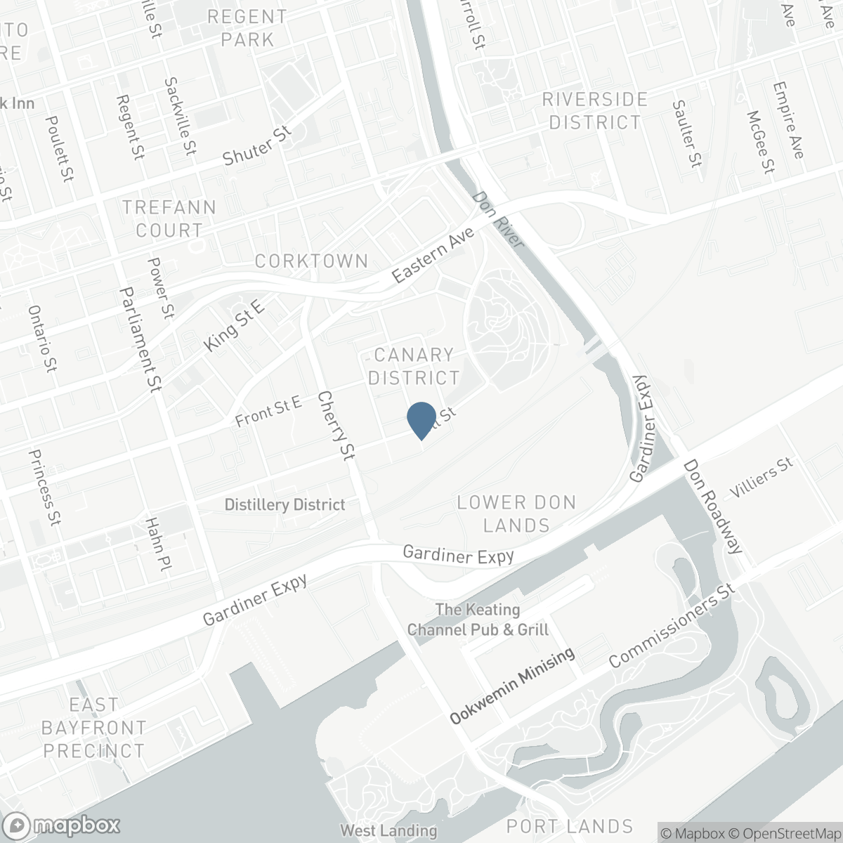 S546 - 180 MILL STREET, Toronto, Ontario M5A 0V6